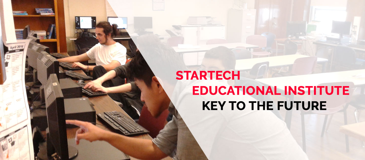 Startech Education Institute in Faridkot